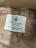 Jade & Ivory by 26 International 100% Polyester Solid Tan Jacket Size S - photo 6