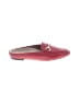 Vionic Red Mule/Clog Size 10 - photo 1