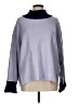 Maeve Gray Pullover Sweater Size L - photo 1