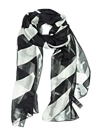White House Black Market Silk Scarf (view 1)
