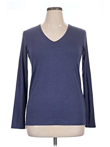 Nordstrom Signature Long Sleeve T-Shirt (view 1)