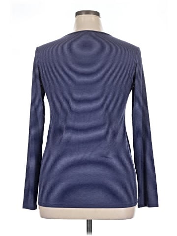 Nordstrom Signature Long Sleeve T-Shirt (view 2)