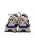 OFF-WHITE Purple Sneakers Size EU 35 - photo 2