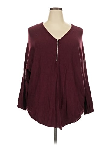 Chelsea & Theodore Long Sleeve Top (view 1)