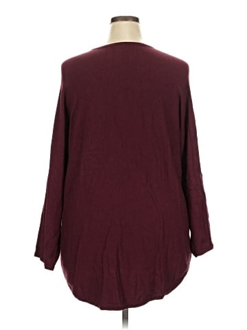Chelsea & Theodore Long Sleeve Top (view 2)