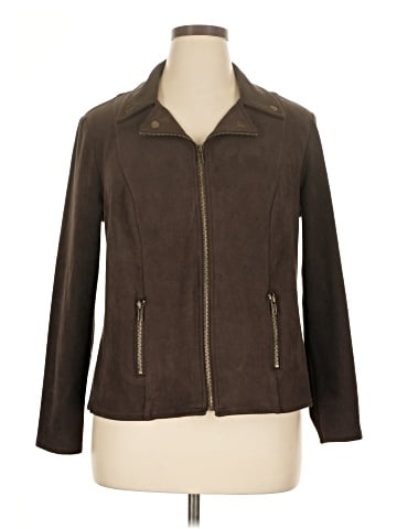 Style&Co Jacket (view 1)