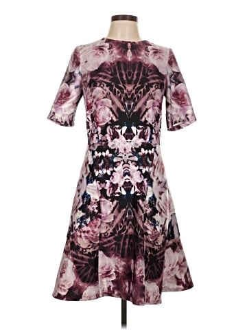 Gabby Skye Cocktail Dress (view 1)