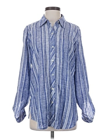 Cooper & Ella Long Sleeve Button-Down Shirt (view 1)
