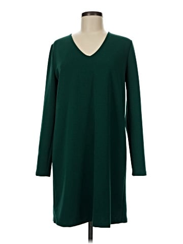 MNG Basics Casual Dress (view 1)
