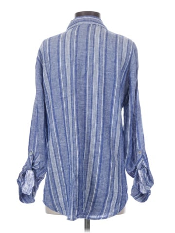 Cooper & Ella Long Sleeve Button-Down Shirt (view 2)