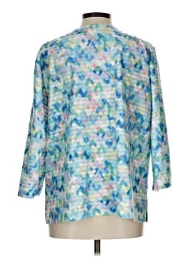 Alfred Dunner 3/4 Sleeve T-Shirt (view 2)