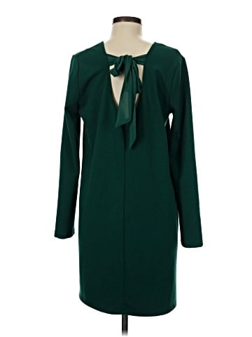 MNG Basics Casual Dress (view 2)