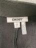DKNY Solid Black Dress Pants Size S - photo 4