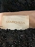 Marchesa Black Cocktail Dress Size 6 - photo 7