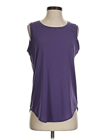lucy Sleeveless T-Shirt (view 1)