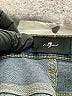 7 For All Mankind Hearts Blue Jeans Size 30 waist - photo 7