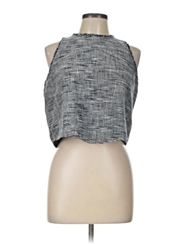 Zara Basic Vest (view 1)