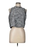 Zara Basic Gray Vest Size L - photo 1