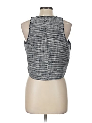 Zara Basic Vest (view 2)