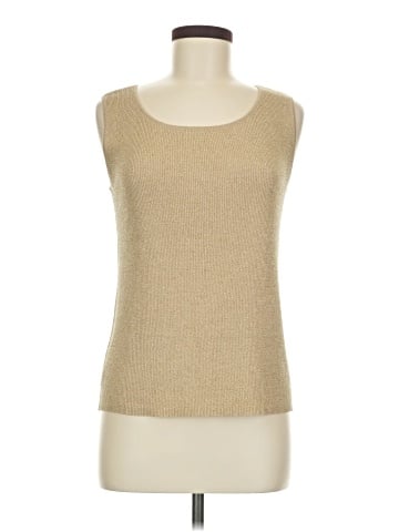 Coldwater Creek Sleeveless Top (view 1)