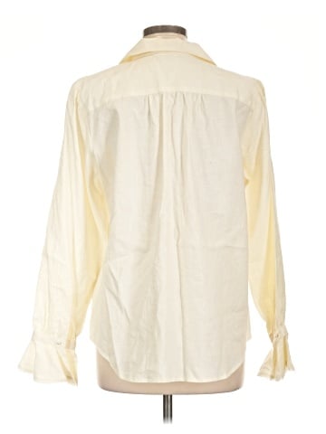 Lauren by Ralph Lauren Long Sleeve Blouse (view 2)