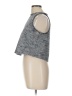 Zara Basic Gray Vest Size L - photo 5
