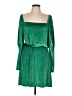 ASOS Green Cocktail Dress Size 12 - photo 1
