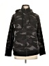 Athleta Camo Black Zip Up Hoodie Size 1X - photo 1
