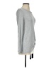 Ann Taylor LOFT Gray Sweatshirt Size XS - photo 4