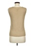 Coldwater Creek Tan Sleeveless Top Size M - photo 2