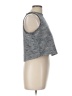 Zara Basic Gray Vest Size L - photo 4