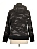 Athleta Camo Black Zip Up Hoodie Size 1X - photo 2