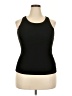ChicMe Black Tank Top Size XXL - photo 1