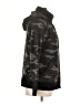 Athleta Camo Black Zip Up Hoodie Size 1X - photo 4