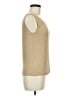 Coldwater Creek Tan Sleeveless Top Size M - photo 4