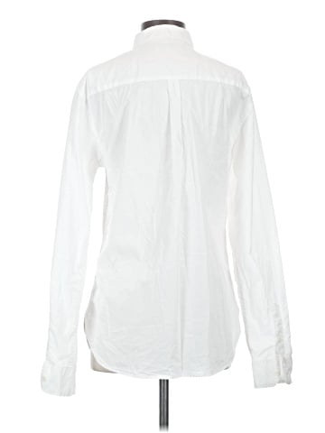 ALLSAINTS Long Sleeve Button-Down Shirt (view 2)