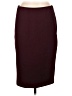 Apt. 9 Chevron-herringbone Burgundy Formal Skirt Size L - photo 1