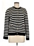 Zara Stripes Black Cardigan Size M - photo 1