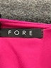 Fore Solid Pink Cocktail Dress Size M (estimated) - photo 7
