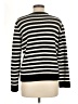 Zara Stripes Black Cardigan Size M - photo 2