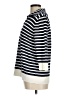 J.Jill Stripes Blue Ivory Pullover Sweater Size M - photo 5