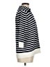 J.Jill Stripes Blue Ivory Pullover Sweater Size M - photo 4