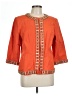MULTIPLES Orange Jacket Size L - photo 1