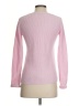 Talbots 100% Pima Cotton Pink Pullover Sweater Size P (petite) - photo 2