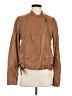 We the Free 100% Polyurethane Brown Jacket Size M - photo 1