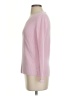Talbots 100% Pima Cotton Pink Pullover Sweater Size P (petite) - photo 5