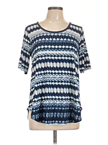 Karen Kane Short Sleeve Top (view 1)