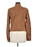 We the Free 100% Polyurethane Brown Jacket Size M - photo 2