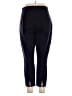 Everlane Solid Black Casual Pants Size 16 - photo 2