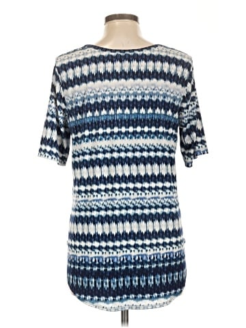 Karen Kane Short Sleeve Top (view 2)